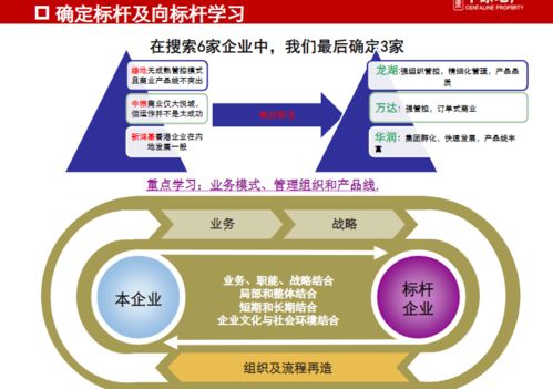龙湖、万达、华润商业地产管控与产品线专题研究